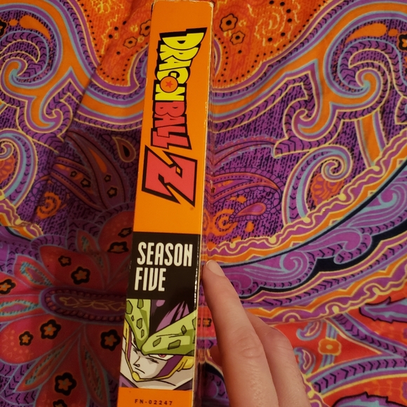 Dragonball Z  Season Five DVD - Picture 2 of 15